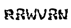 Rawvan - logo